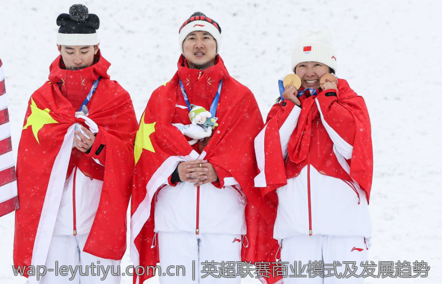 英超联赛商业模式及发展趋势