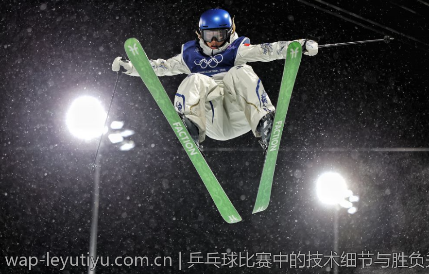 乒乓球比赛中的技术细节与胜负关键因素